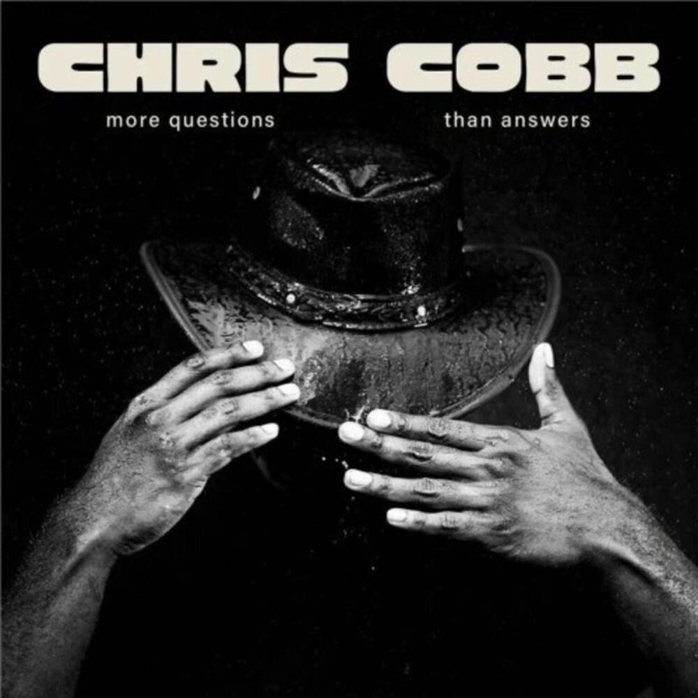 Chris Cobb - More Questions Than Answers  CD